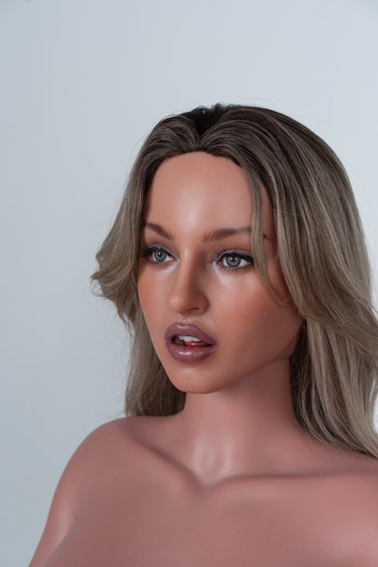 ZELEX SLE 160cm/5'3" J-Cup Silicone