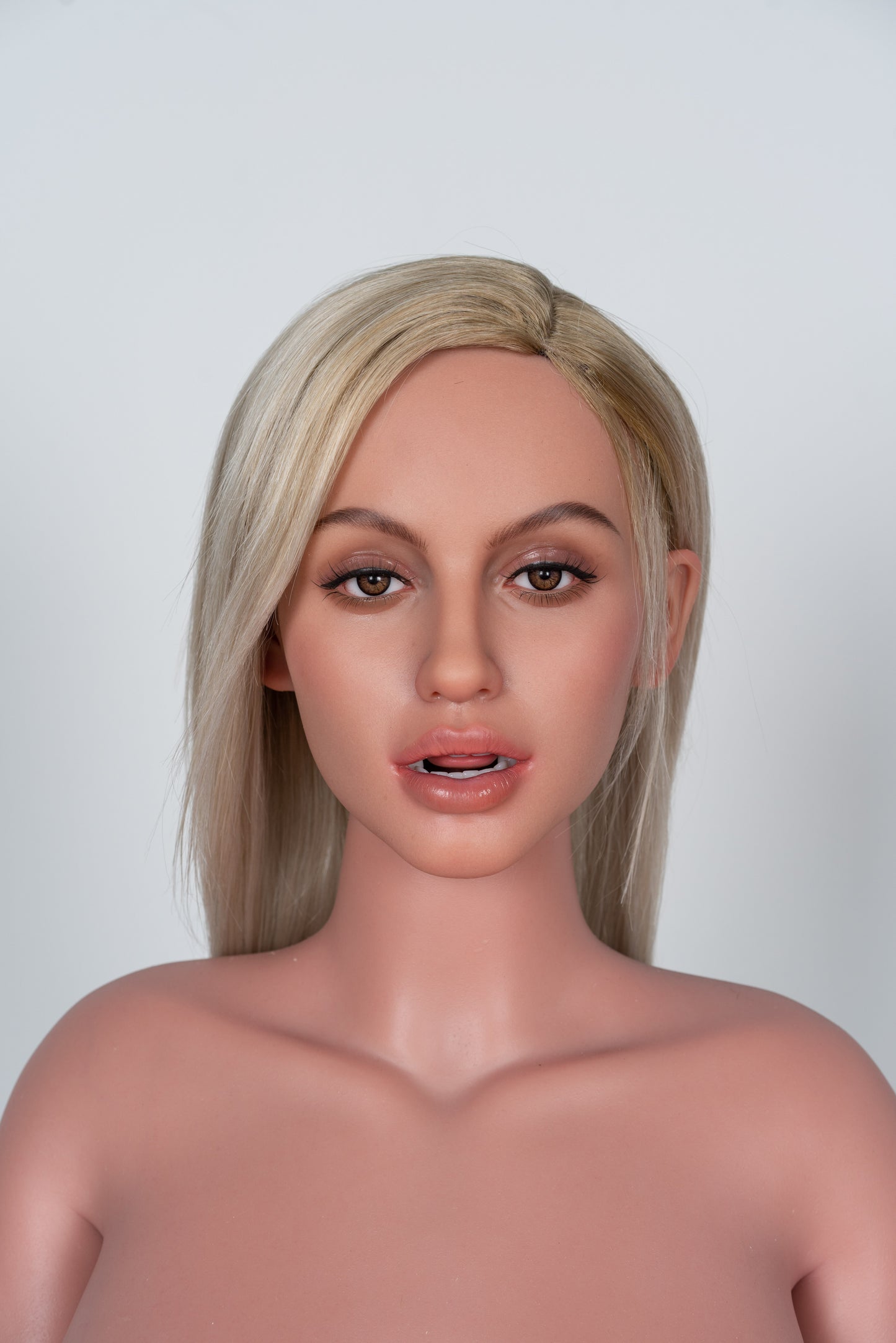 ZELEX SLE 160cm/5'3" J-Cup Silicone