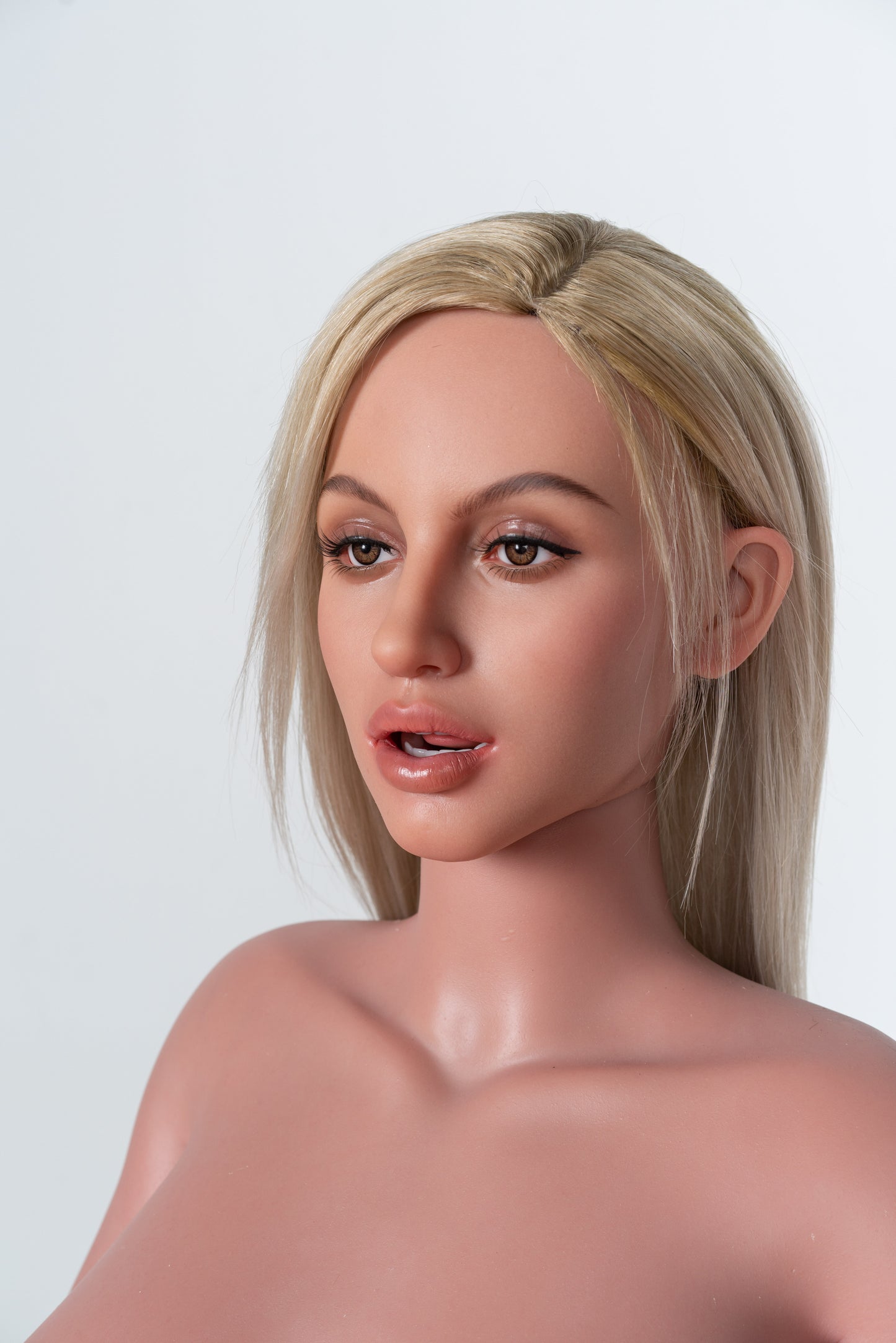 ZELEX SLE 160cm/5'3" J-Cup Silicone