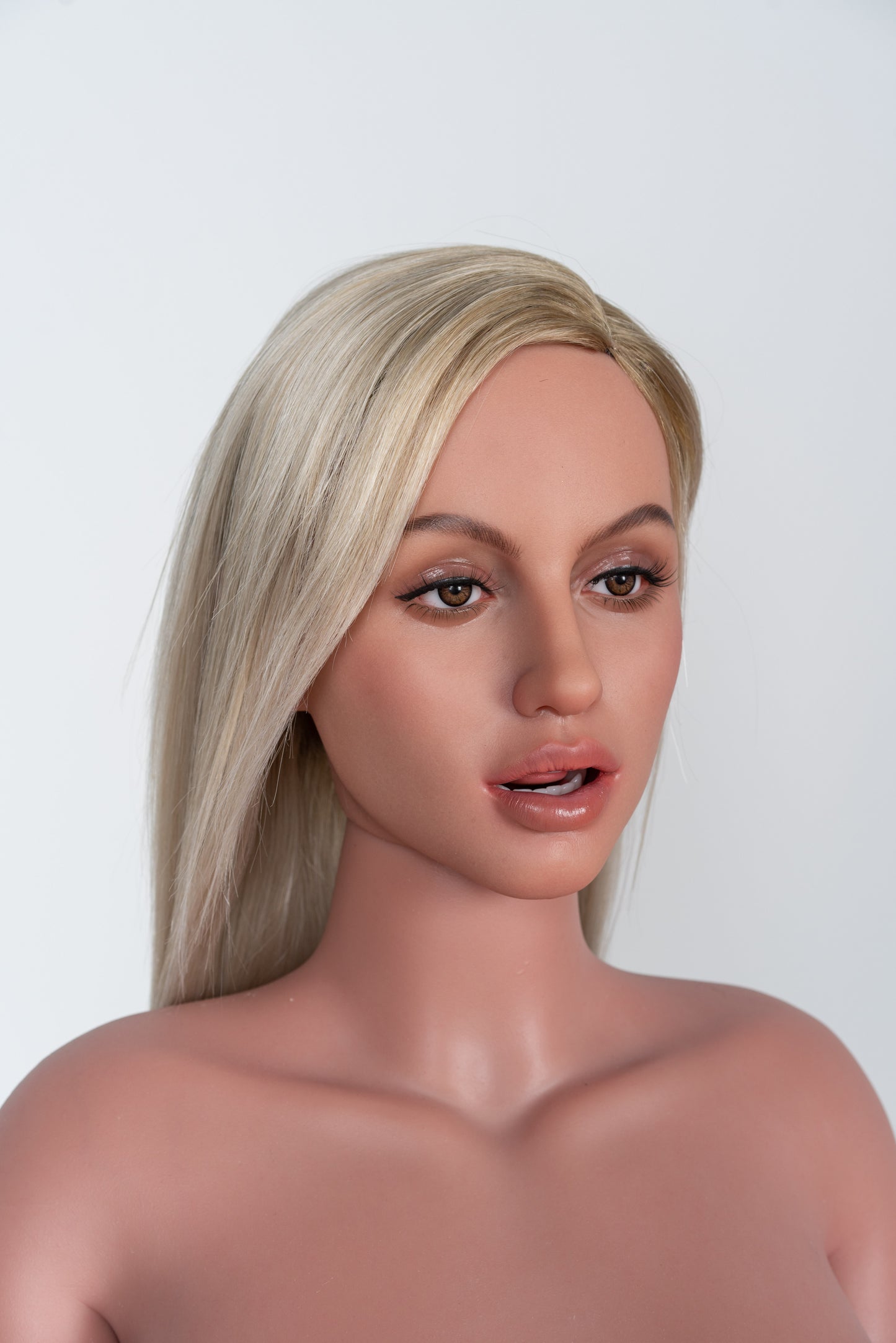 ZELEX SLE 160cm/5'3" J-Cup Silicone