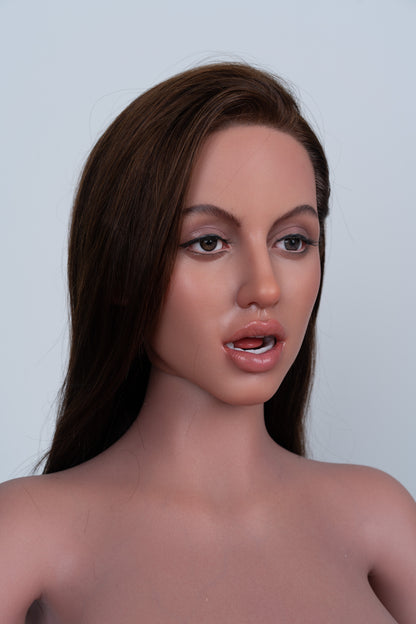 ZELEX SLE 166cm/5'5" K-Cup Silicone