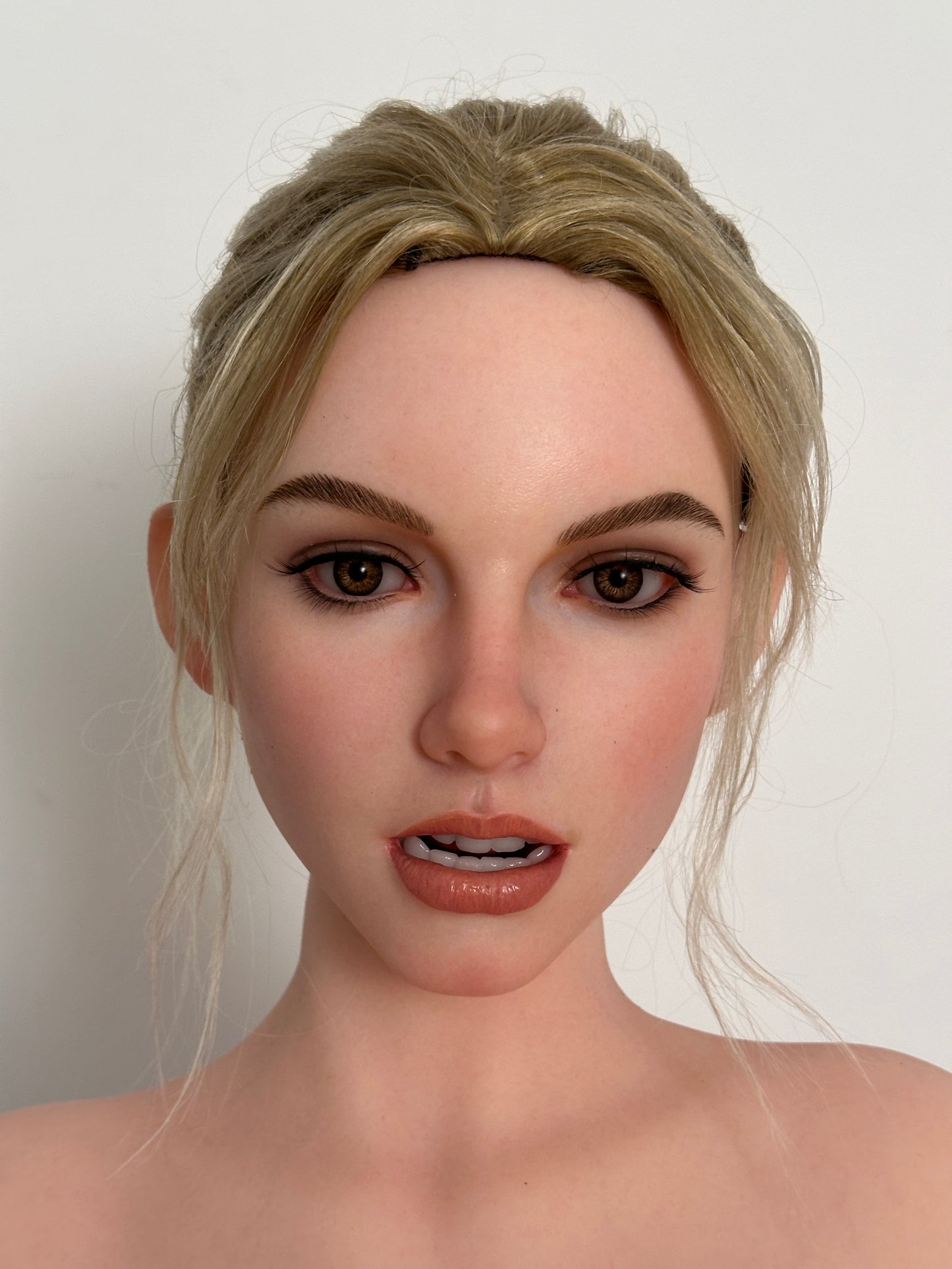 ZELEX SLE 164cm/5'4" G-Cup Silicone
