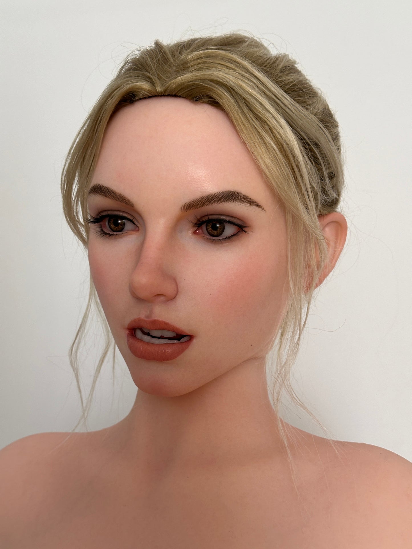 ZELEX SLE 164cm/5'4" G-Cup Silicone