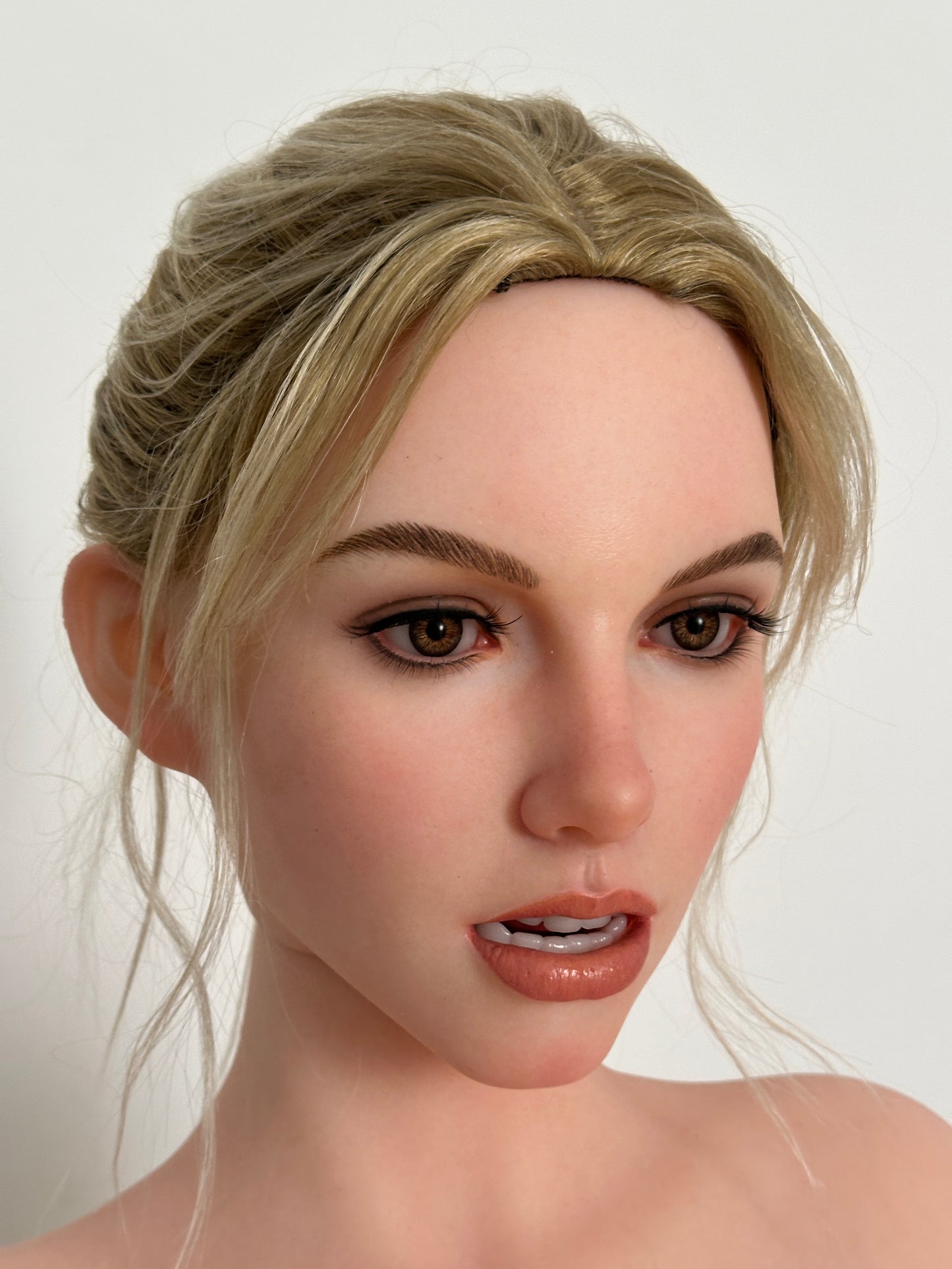 ZELEX SLE 164cm/5'4" G-Cup Silicone