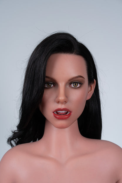 ZELEX SLE 160cm/5'3" J-Cup Silicone