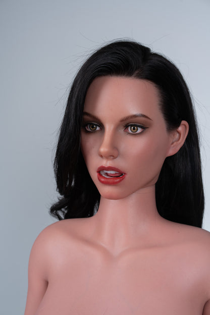 ZELEX SLE 160cm/5'3" J-Cup Silicone