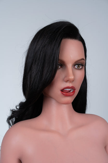 ZELEX SLE 160cm/5'3" J-Cup Silicone