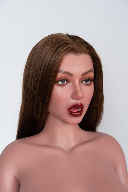 ZELEX SLE 160cm/5'3" J-Cup Silicone