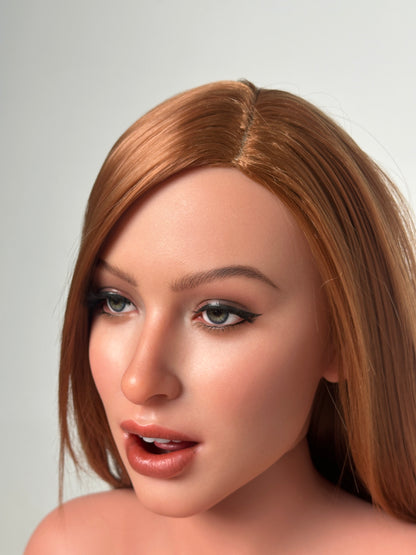 ZELEX SLE 153cm/5' B-Cup Silicone
