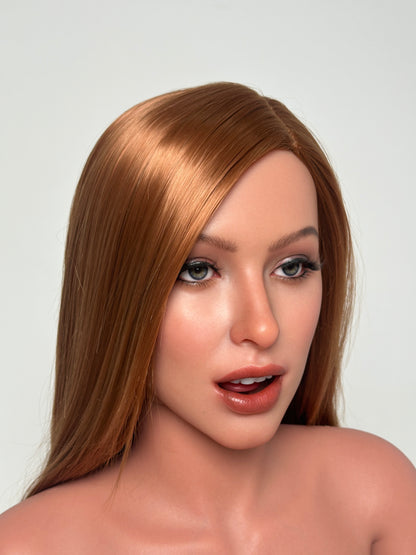 ZELEX SLE 153cm/5' B-Cup Silicone