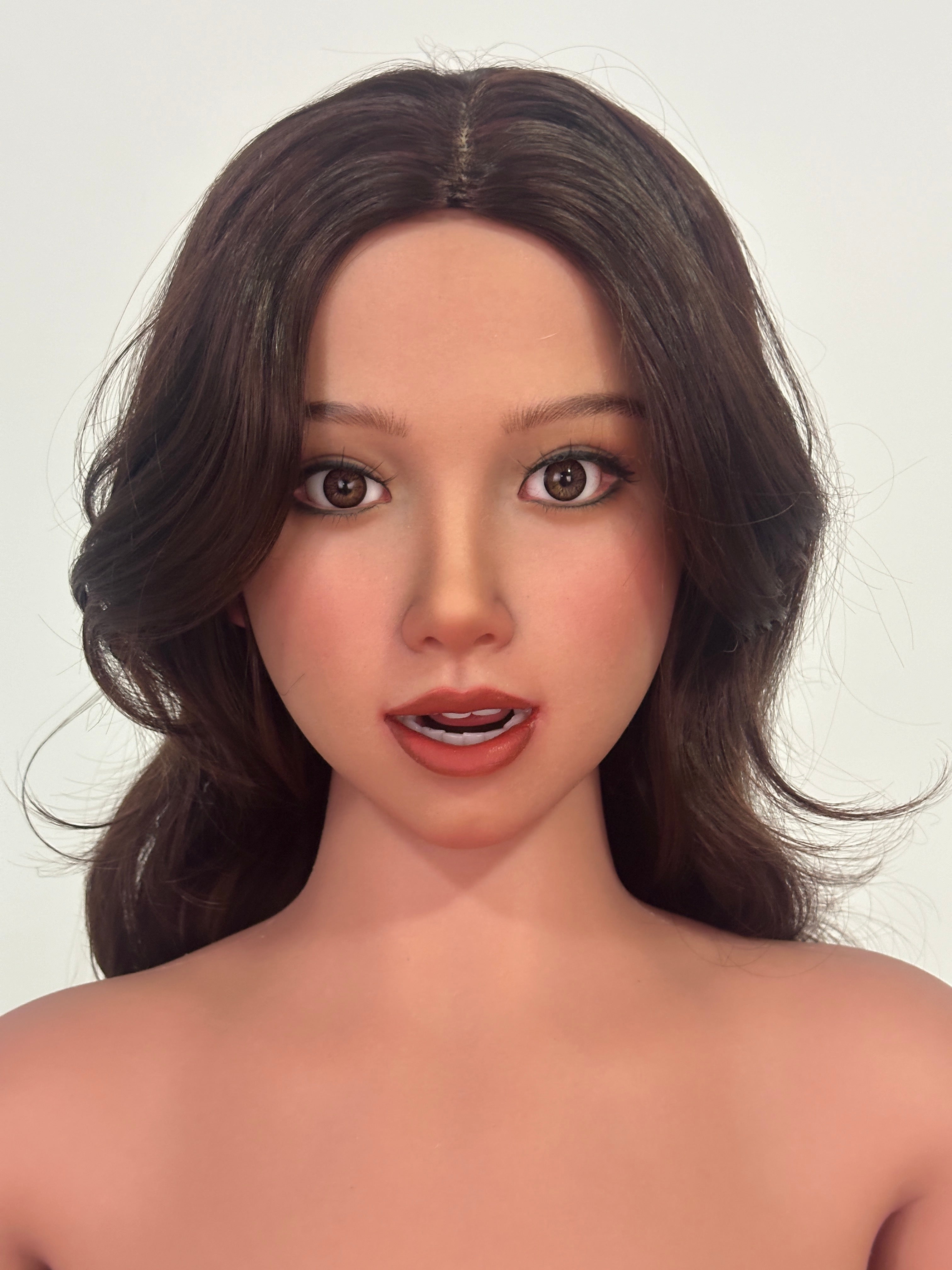 ZELEX SLE3.0 Head ZXE209 Body 165cm/5'5" D-Cup Silicone Doll [In Stock USA & Canada | Fast Shipping]
