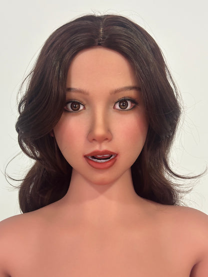 ZELEX SLE 165cm/5'5" D-Cup Silicone
