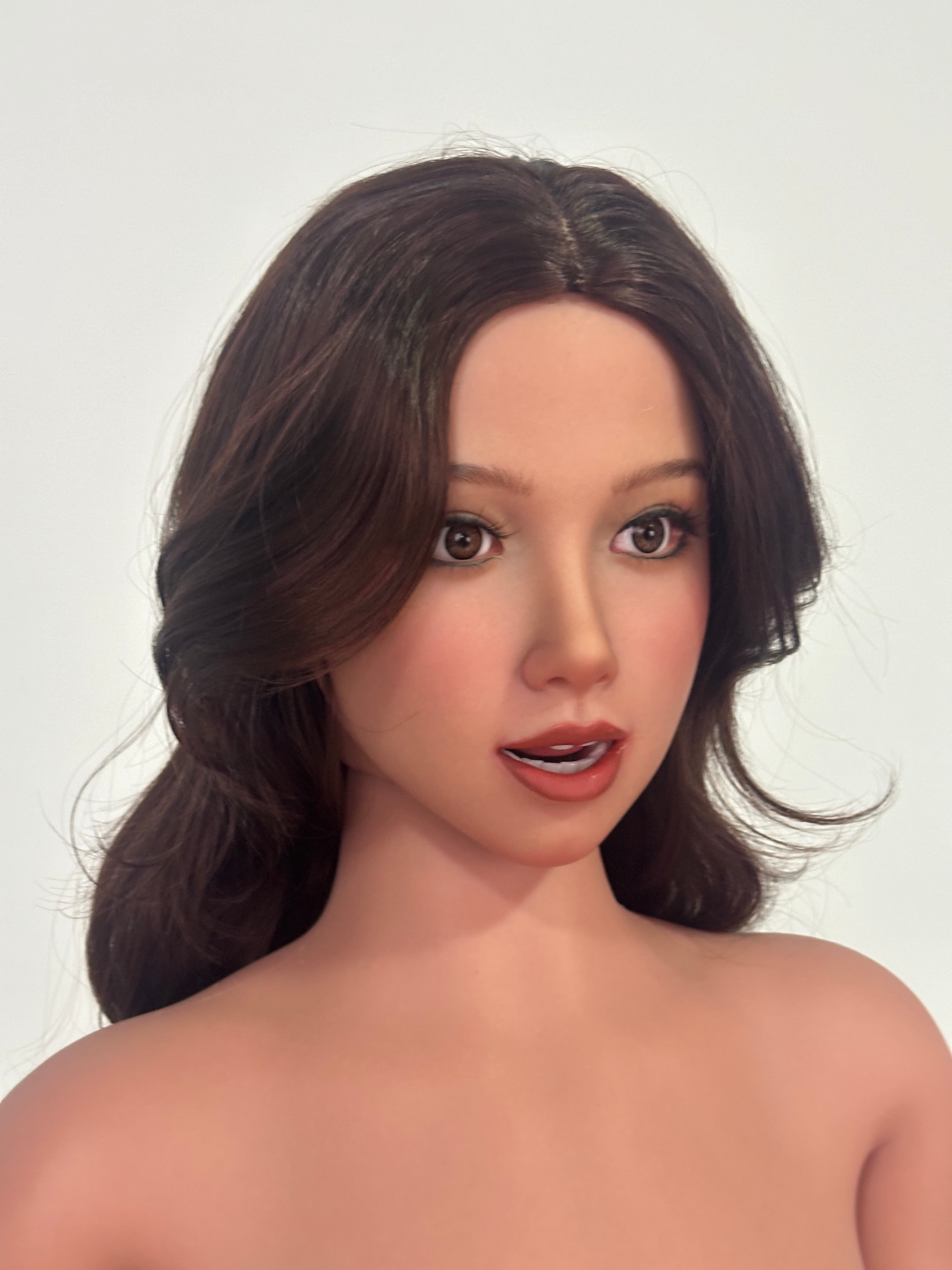 ZELEX SLE3.0 Head ZXE209 Body 165cm/5'5" D-Cup Silicone Doll [In Stock USA & Canada | Fast Shipping]