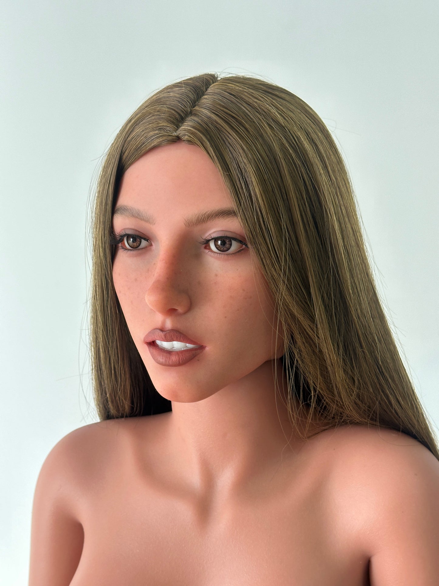 ZELEX SLE 153cm/5' B-Cup Silicone