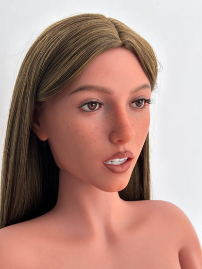 ZELEX SLE 163cm/5'4" E-Cup Silicone