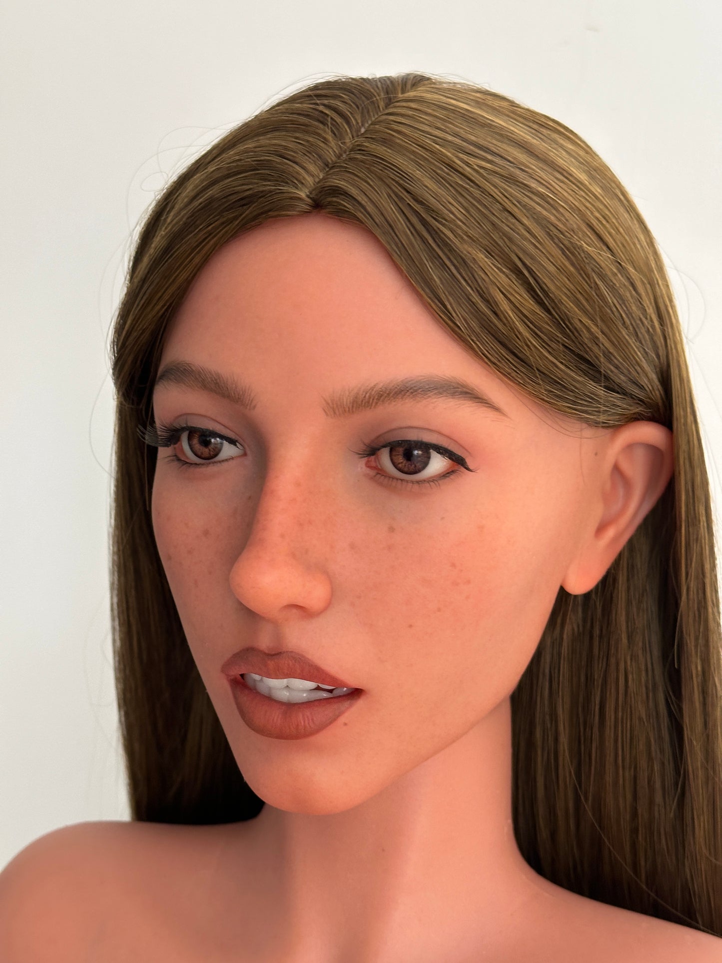 ZELEX SLE 163cm/5'4" E-Cup Silicone