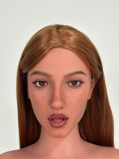 ZELEX SLE 165cm/5'5" D-Cup Silicone