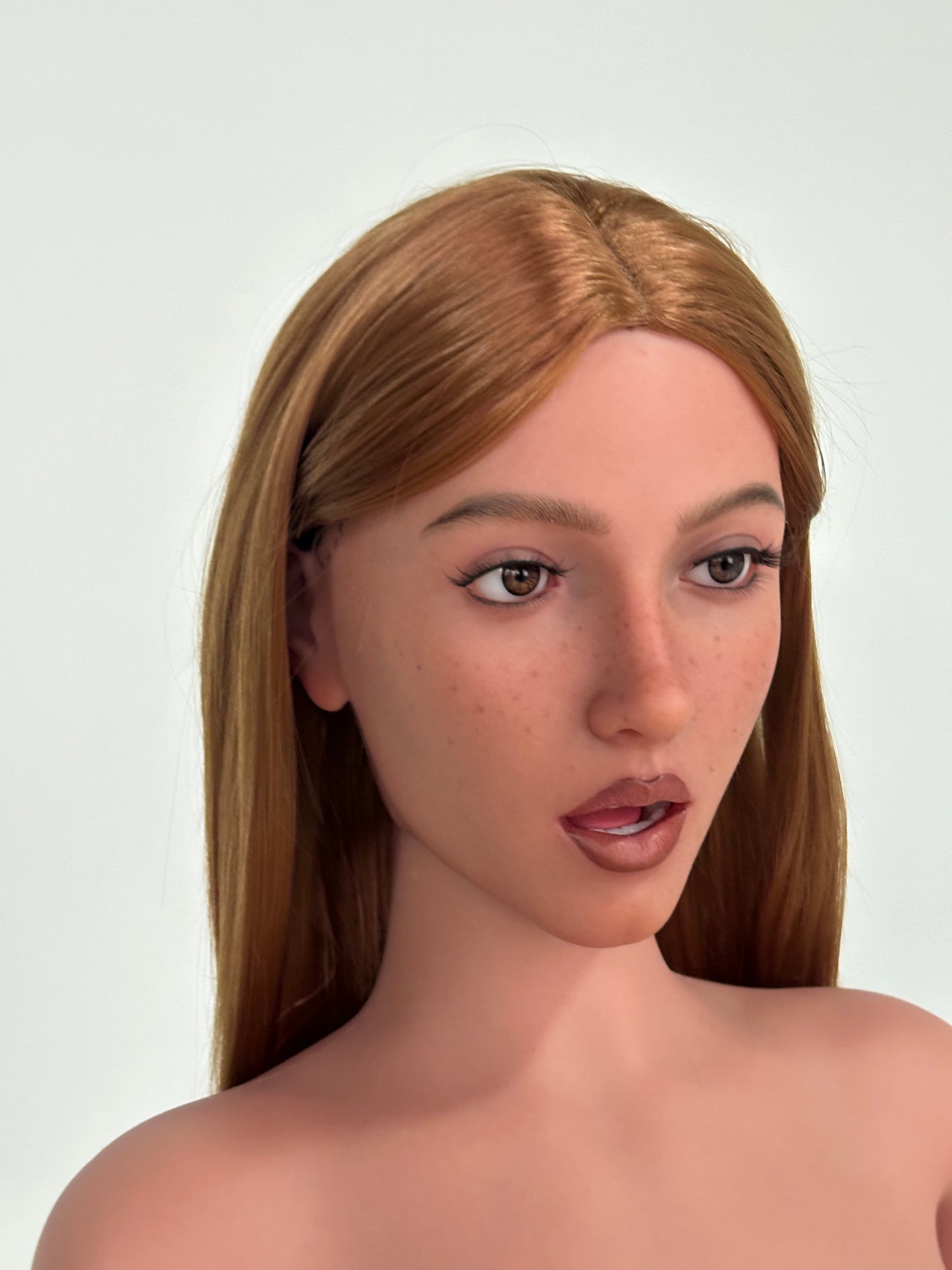 ZELEX SLE 165cm/5'5" D-Cup Silicone