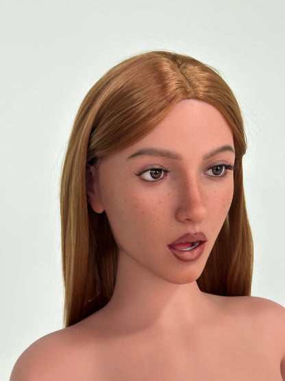 ZELEX SLE 165cm/5'5" D-Cup Silicone