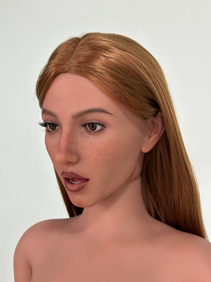 ZELEX SLE 165cm/5'5" D-Cup Silicone