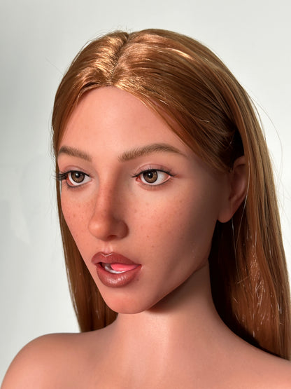 ZELEX SLE 166cm/5'5" K-Cup Silicone