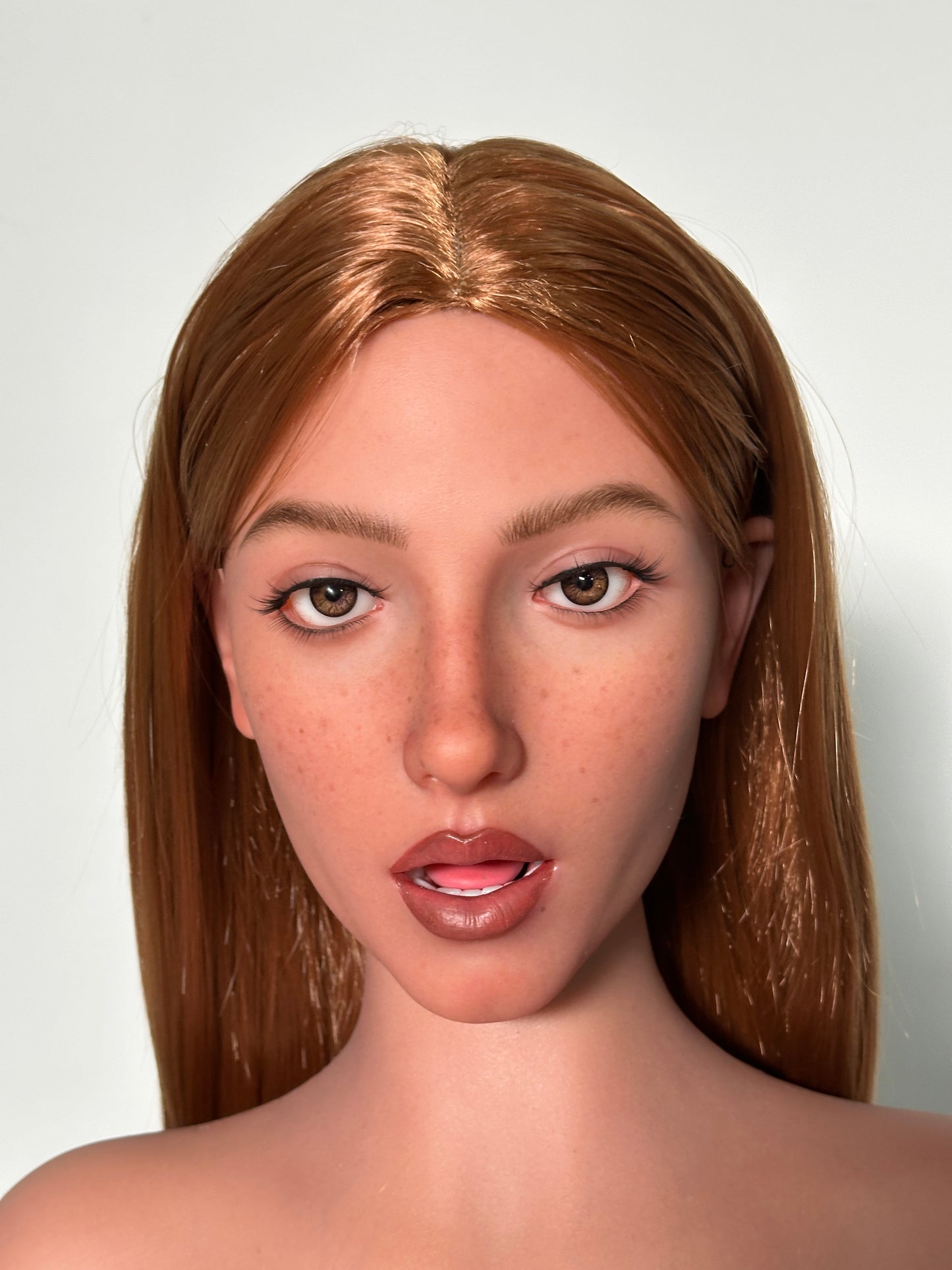 ZELEX SLE 166cm/5'5" K-Cup Silicone