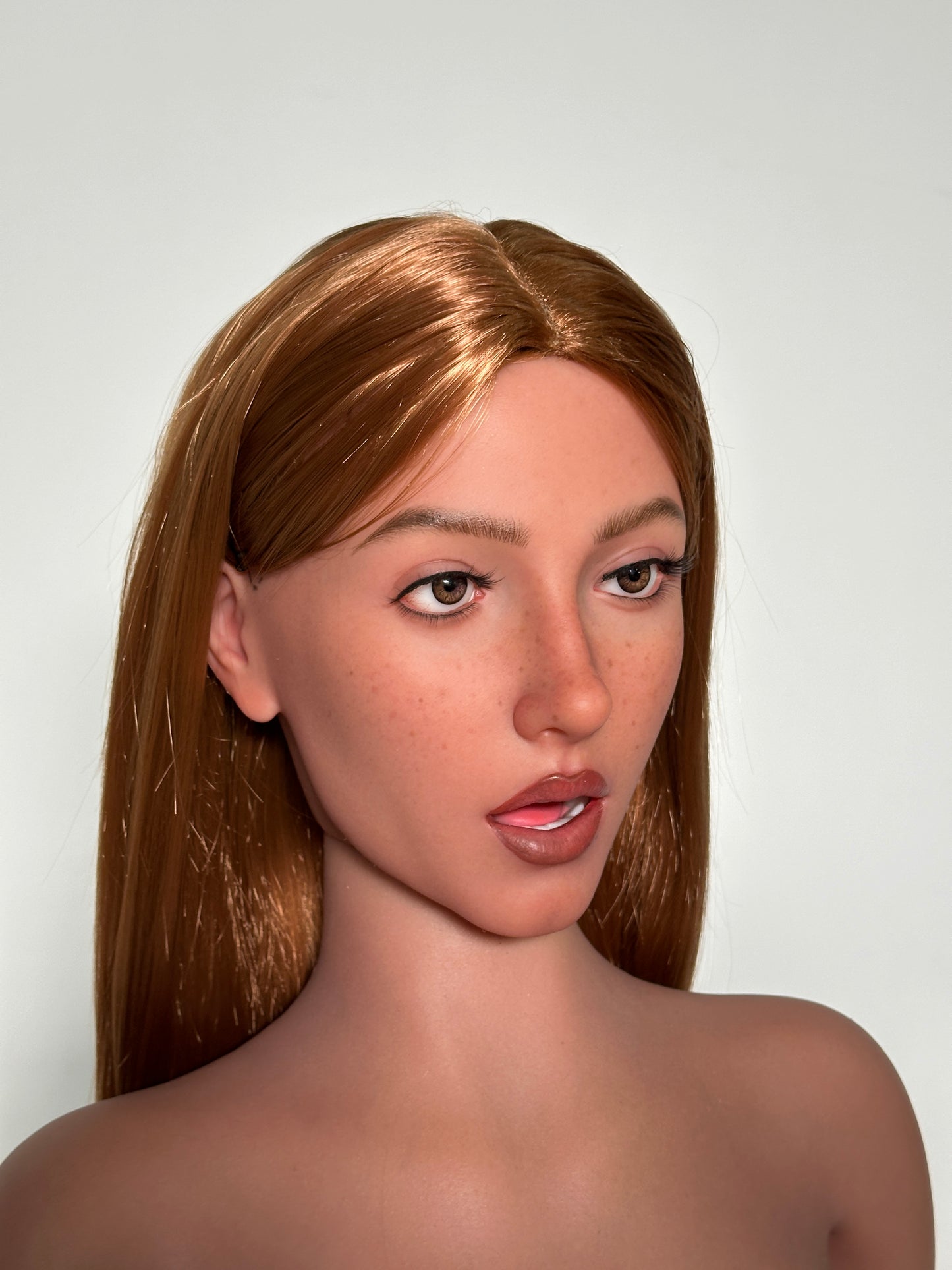 ZELEX SLE 166cm/5'5" K-Cup Silicone