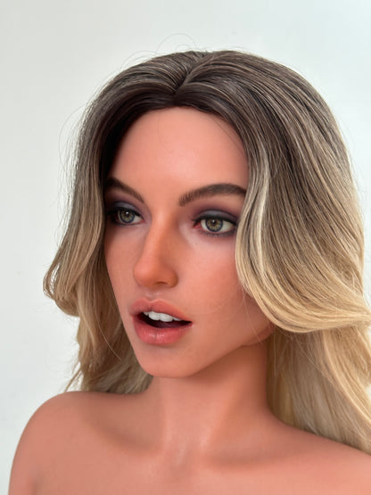ZELEX SLE 163cm/5'4" E-Cup Silicone