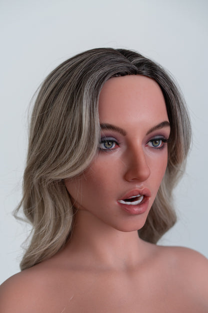 ZELEX SLE 164cm/5'5" G-Cup Silicone