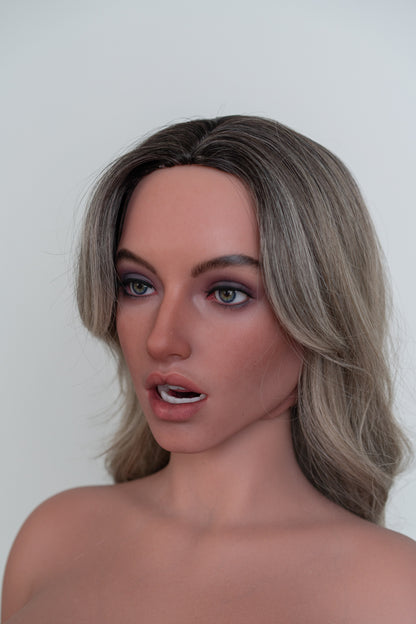 ZELEX SLE 164cm/5'5" G-Cup Silicone