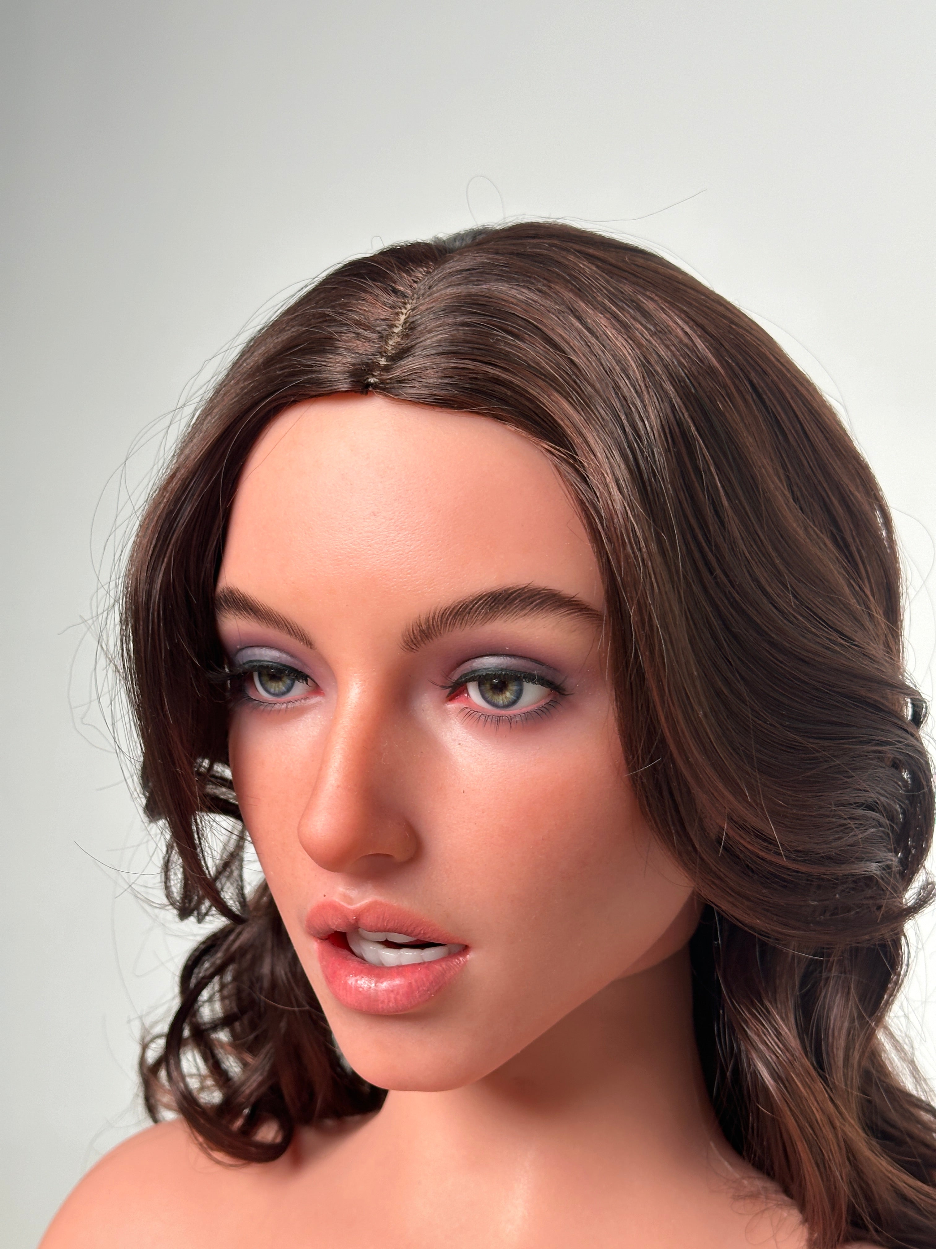 ZELEX SLE3.0 Head ZXE216 Body 165cm/5'5" D-Cup Silicone Doll [In Stock USA & Canada | Fast Shipping]