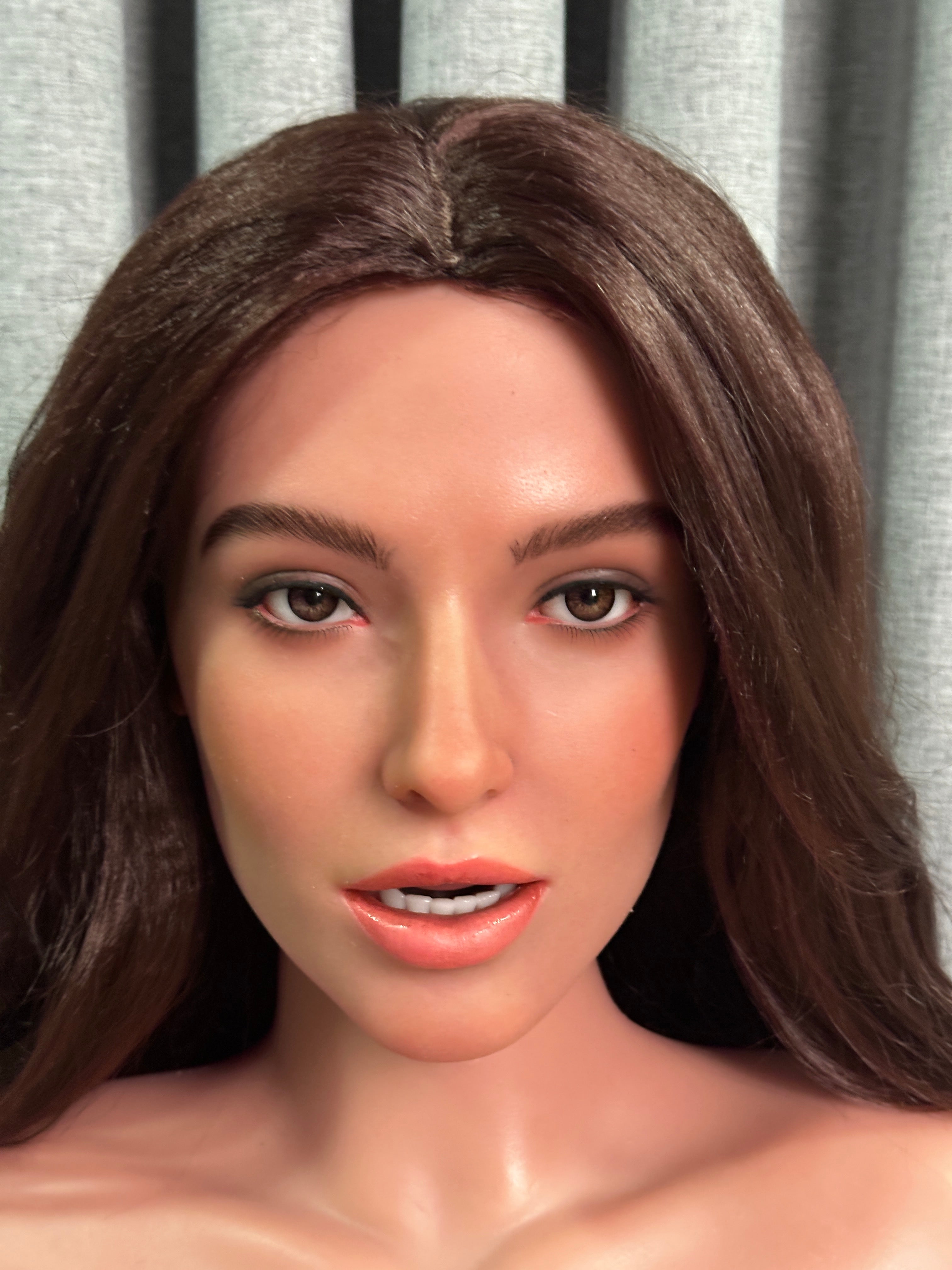 ZELEX SLE3.0 Head ZXE217 Body 160cm/5'3" J-Cup Silicone Doll [In Stock USA & Canada | Fast Shipping]