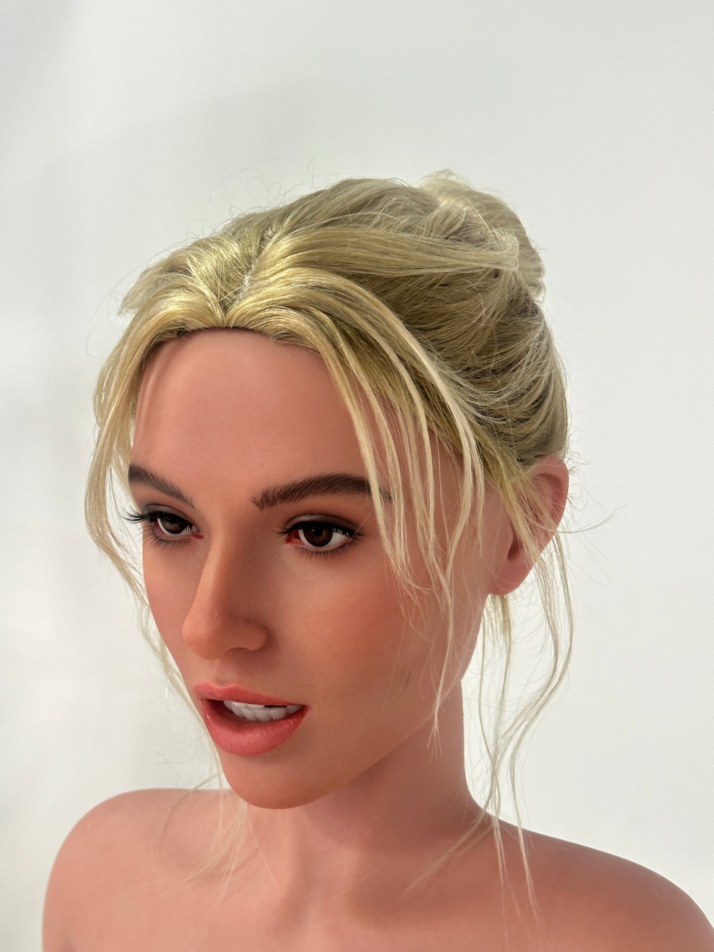 ZELEX SLE 163cm/5'4" E-Cup Silicone