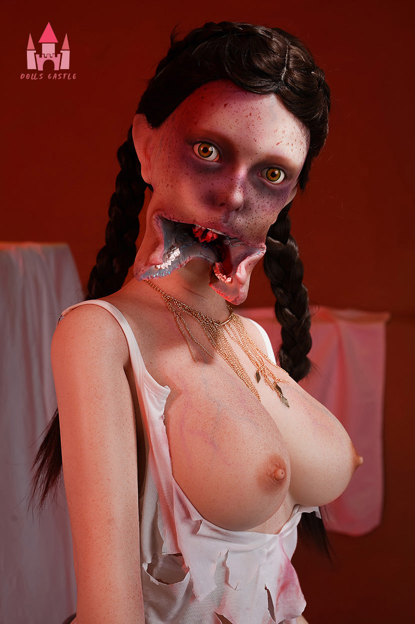 Doll Castle 158cm/5'2" D-Cup Silicone Doll