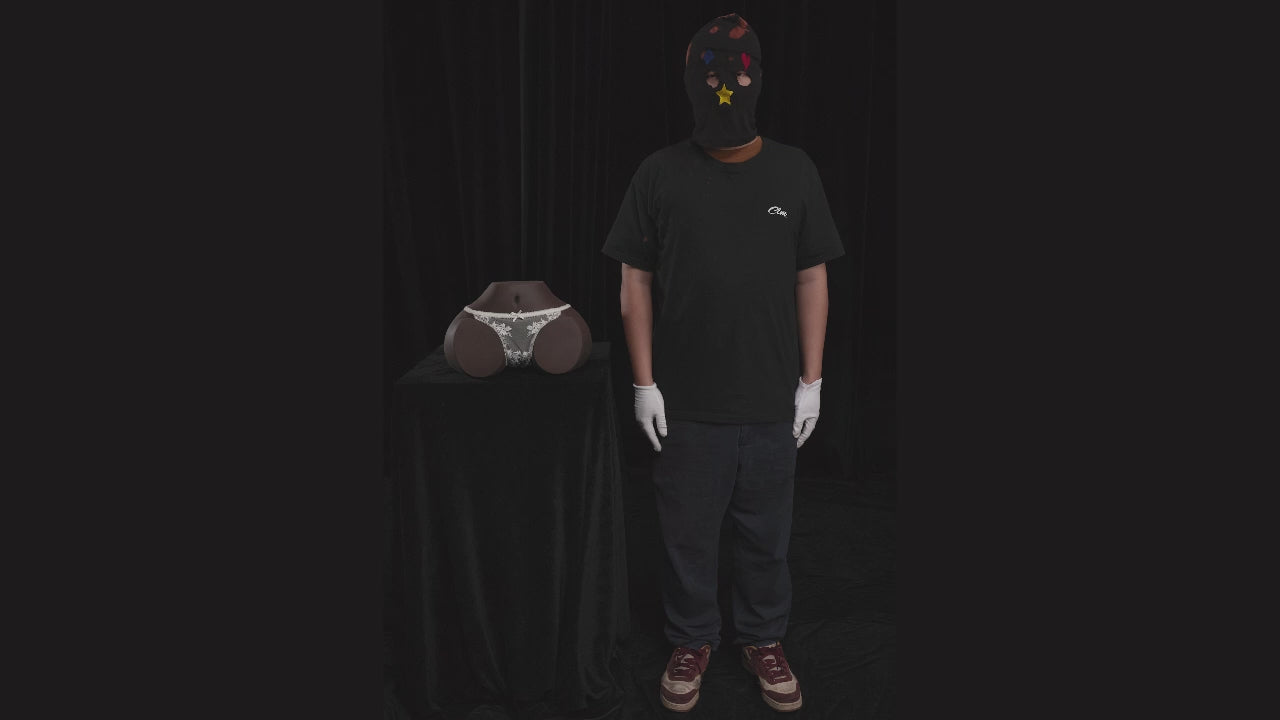 Load video: Climax Doll Butt Torso RS-6 Cocoa