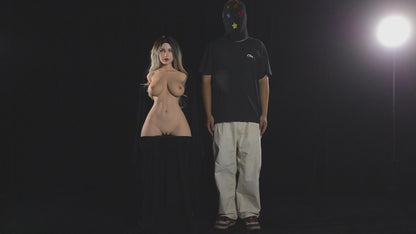 Climax Doll 80cm/2'7" E-Cup Silicone Torso